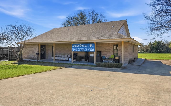 Pictures of Office, Special Purpose property located at 216 Dalton Dr, DeSoto, TX 75115 for lease - image #1