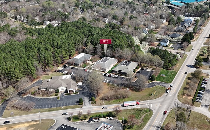 Pictures of Office property located at 662 Veterans Pkwy, Clayton, NC 27529 for lease - image #1