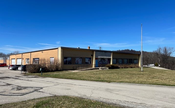 Pictures of Industrial property located at 1051 Russellton Rd, Cheswick, PA 15024 for lease - image #1
