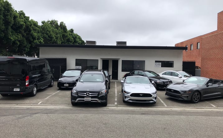 Pictures of Retail, Office, Industrial property located at 2219 Colby Ave, Los Angeles, CA 90064 for lease - image #1