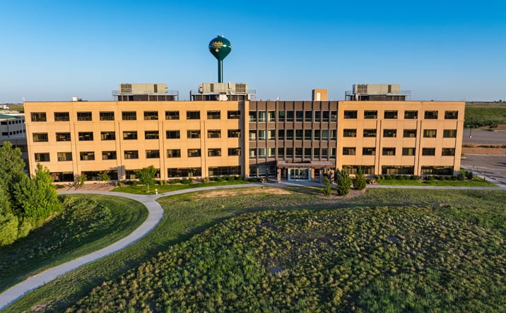 Pictures of Office property located at 1 Cabela Dr, Sidney, NE 69162 for lease - image #1