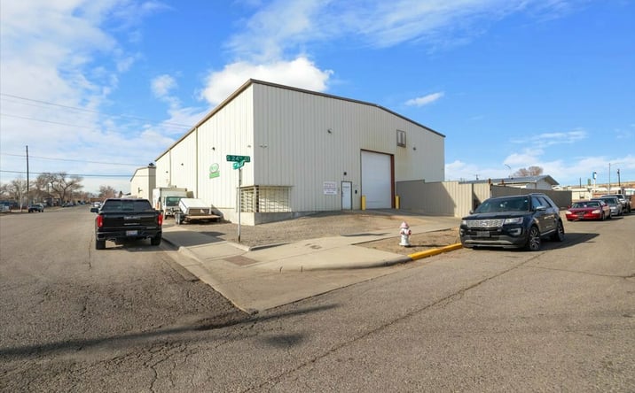 Pictures of Industrial property located at 130 S 24th St, Billings, MT 59101 for lease - image #1