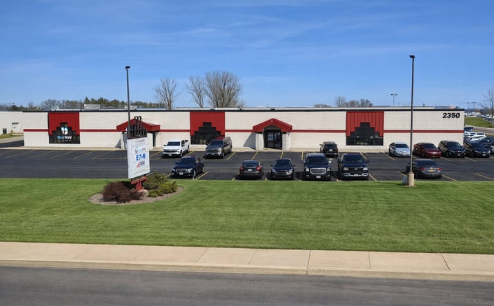 Pictures of Office property located at 2350 W Pershing St, Appleton, WI 54914 for lease - image #1