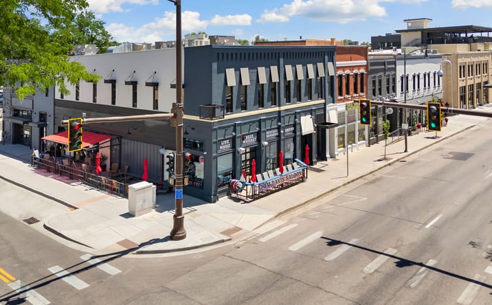 Pictures of Retail property located at 436 N. Cleveland Ave, Loveland, CO 80537 for lease - image #1
