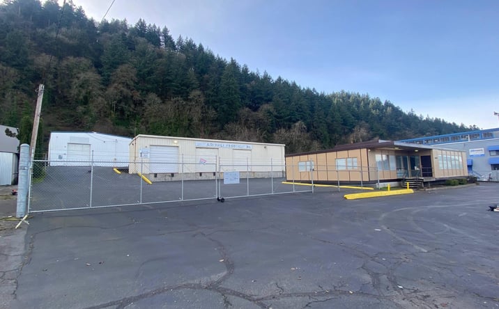 Pictures of Industrial property located at 3537 NW St Helens Rd, Portland, OR 97210 for lease - image #1