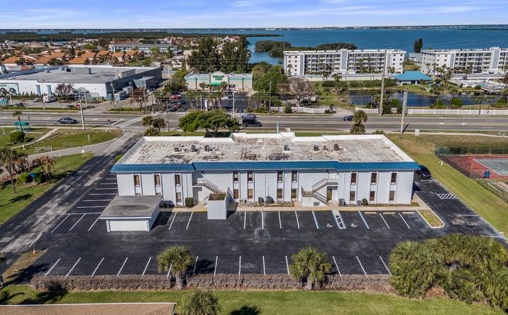 Pictures of Office property located at 3000 N Atlantic Ave, Cocoa Beach, FL 32931 for lease - image #1
