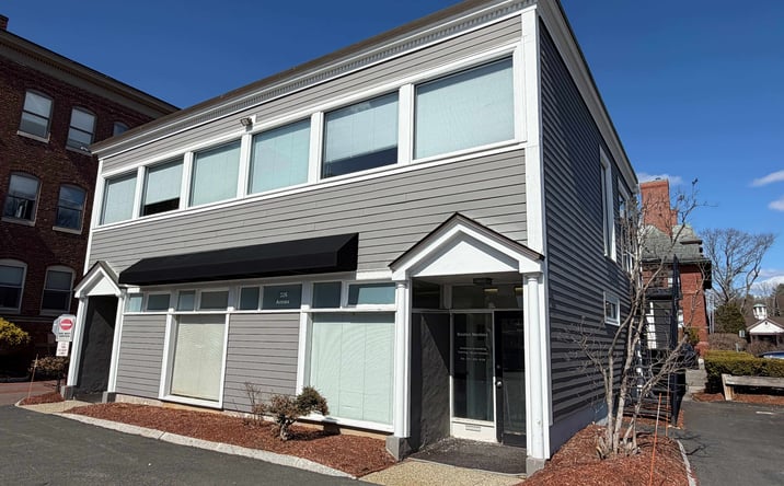Pictures of Office property located at 332 Washington St, Wellesley, MA 02481 for lease - image #1
