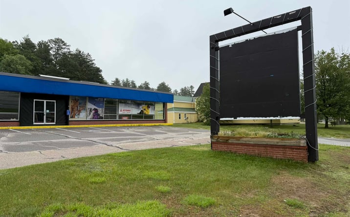 Pictures of Retail property located at 1881 White Mountain Hwy, Conway, NH 03860 for lease - image #1