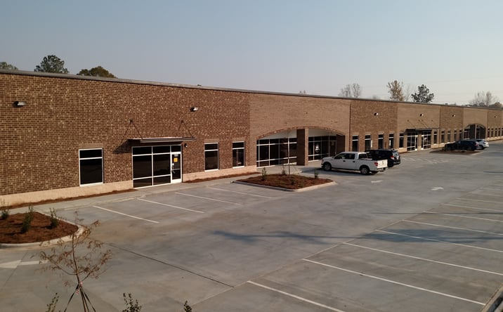 Pictures of Industrial property located at 300 Springhill Farm Rd, Fort Mill, SC 29715 for lease - image #1