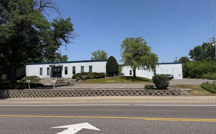Pictures of Office, Industrial property located at 7100 Medicine Lake Rd, New Hope, MN 55427 for lease - image #1