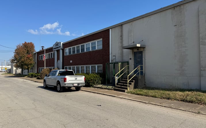 Pictures of Industrial property located at 1400 N Evans Ave, Evansville, IN 47711 for lease - image #1