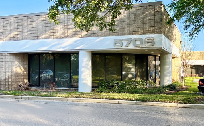 Pictures of Industrial property located at 5706 Benjamin Center Dr, Tampa, FL 33634 for lease - image #1