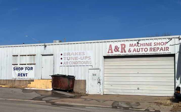 Pictures of Special Purpose property located at 2801 NW Sheridan Rd, Lawton, OK 73505 for lease - image #1