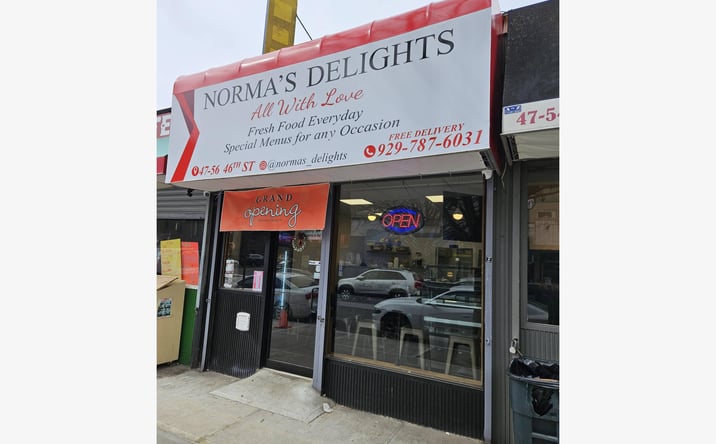 Pictures of Retail, Restaurant property located at 47-56 46th St, Woodside, NY 11377 for lease - image #1