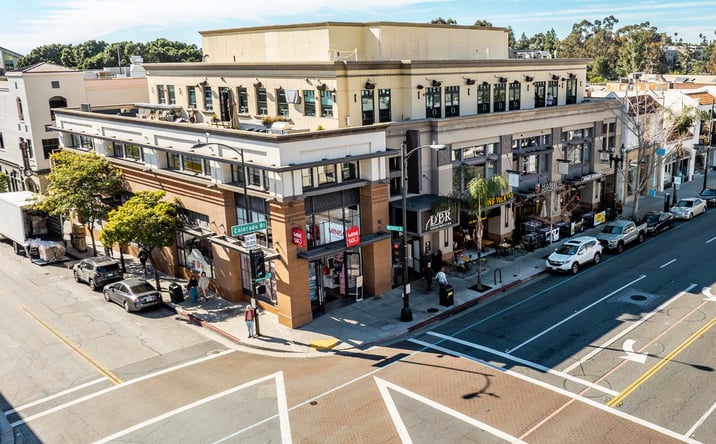 Pictures of Retail property located at 88 W Colorado Blvd, Pasadena, CA 91105 for lease - image #1