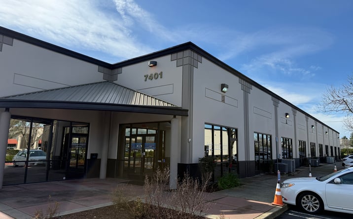 Pictures of Industrial property located at 7401 Galilee Rd, Roseville, CA 95678 for lease - image #1