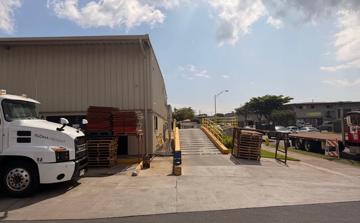 Pictures of Industrial property located at 315 Hoohana St, Kahului, HI 96732 for lease - image #1