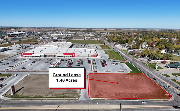 Pictures of Land property located at 3314 W 13th St, Grand Island, NE 68803 for lease - image #1