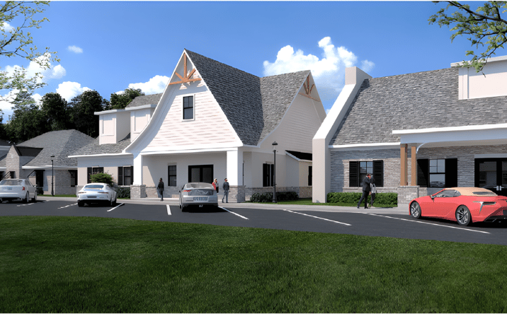 Pictures of Retail property located at 240 E Fern Ave, Foley, AL 36535 for lease - image #1