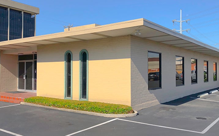 Pictures of Office property located at 8603 N New Braunfels Ave, San Antonio, TX 78217 for lease - image #1