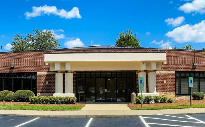 Pictures of Office property located at 7811 North Point Blvd, Winston-Salem, NC 27106 for lease - image #1