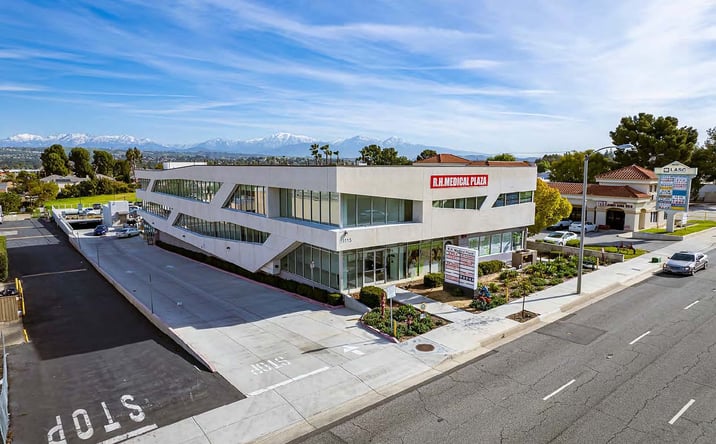 Pictures of Office property located at 19115 Colima Rd, Rowland Heights, CA 91748 for lease - image #1