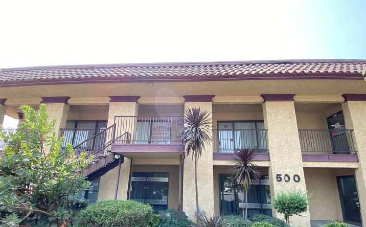 Pictures of Office property located at 500 W Bonita Ave, San Dimas, CA 91773 for lease - image #1