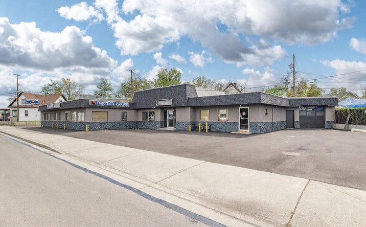 Pictures of Retail property located at 1211 W. Northwest Blvd, Spokane, WA 99205 for lease - image #1