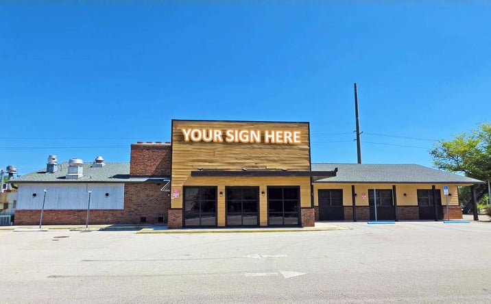 Pictures of Retail, Restaurant property located at 5980 Winkler Road, Fort Myers, FL 33919 for lease - image #1