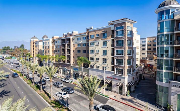 Pictures of Retail, Office property located at 500 N Atlantic Blvd, Monterey Park, CA 91754 for lease - image #1