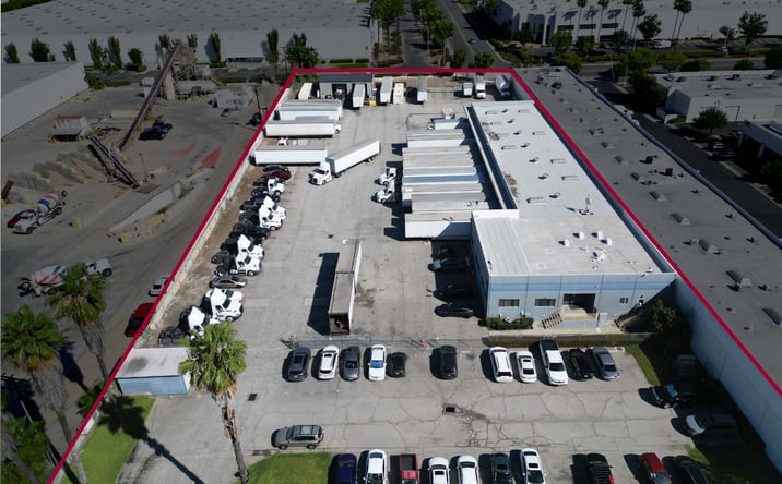 Pictures of Retail, Industrial, Land property located at 20935 Currier Rd, Walnut, CA 91789 for lease - image #1