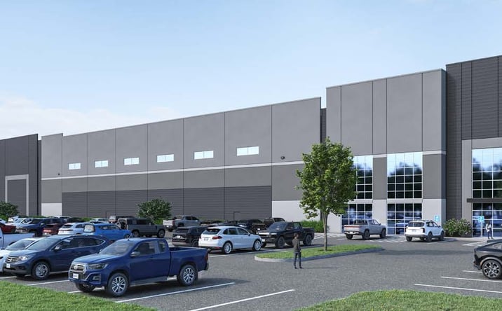 Pictures of Retail, Industrial property located at SWC 155Th Street & Clare Road, Olathe, KS 66061 for lease - image #1