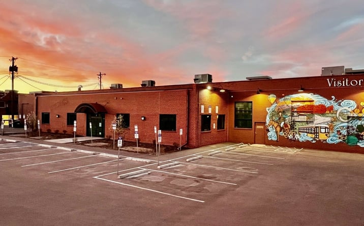 Pictures of Office property located at 7 E Cimarron St, Colorado Springs, CO 80903 for lease - image #1