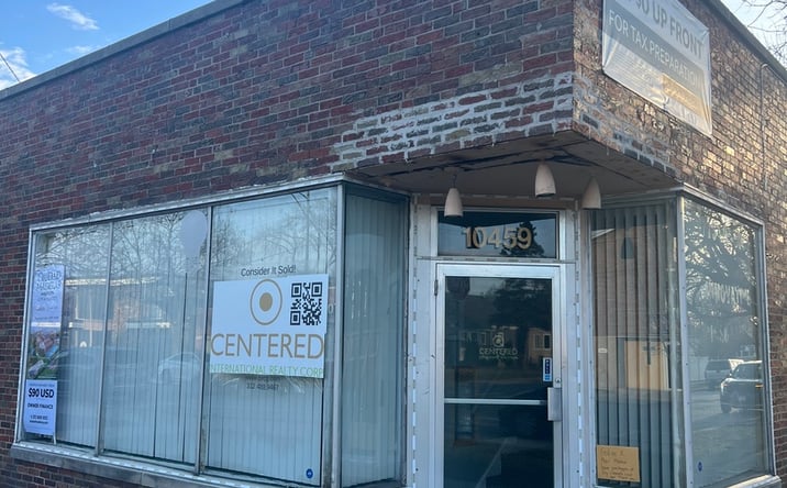 Pictures of Office property located at 10459 S Kedzie Avenue, Chicago, IL 60655 for lease - image #1