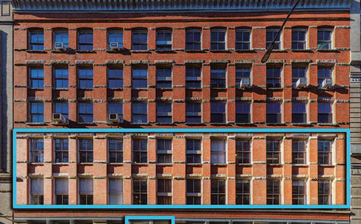 Pictures of Office property located at 109 Wooster St, New York, NY 10012 for lease - image #1