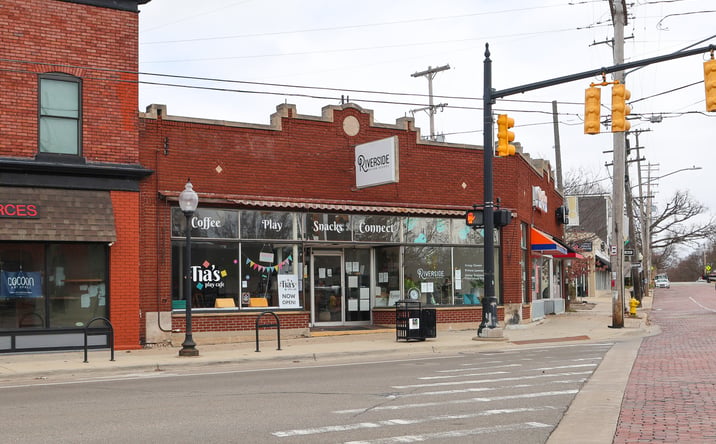 Pictures of Retail property located at 1533 Wealthy St SE, Grand Rapids, MI 49506 for lease - image #1