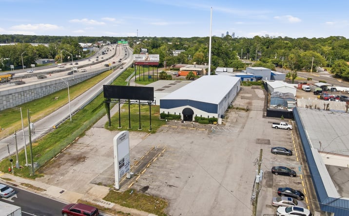 Pictures of Industrial, Office property located at 619 CASSAT Avenue, Jacksonville, FL 32205 for lease - image #1