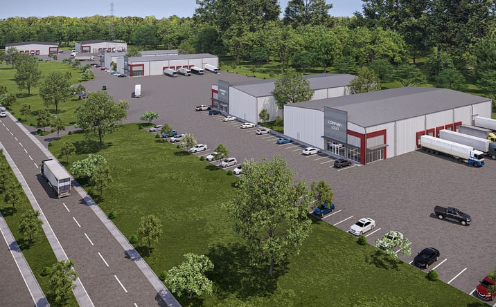 Pictures of Industrial property located at US-29, Anderson, SC 29621 for lease - image #1