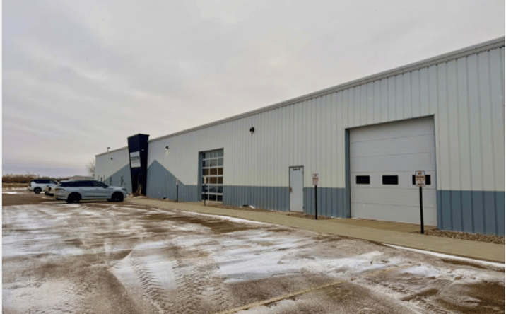 Pictures of Industrial, Special Purpose property located at 628 Enterprise St N, Aberdeen, SD 57401 for lease - image #1