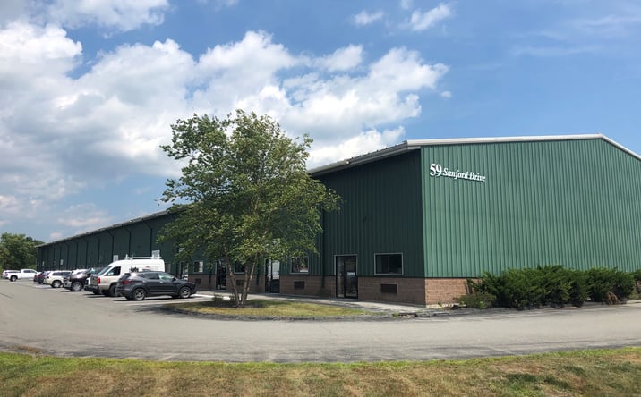 Pictures of Industrial property located at 59 Sanford Dr, Gorham, ME 04038 for lease - image #1