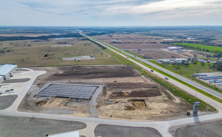 Pictures of Industrial property located at 180 Lion Ct, Haslet, TX 76052 for lease - image #1