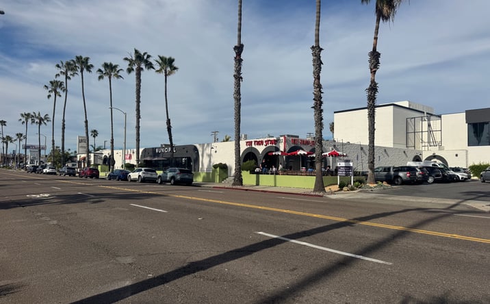 Pictures of Office, Special Purpose, Industrial property located at 1722 S Coast Hwy, Oceanside, CA 92054 for lease - image #1