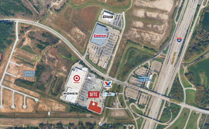Pictures of Retail, Land property located at 20755 US-59, Humble, TX 77338 for lease - image #1