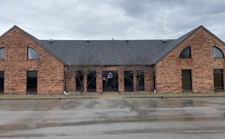Pictures of Office property located at 540 Enterprise Dr, Lewis Center, OH 43035 for lease - image #1