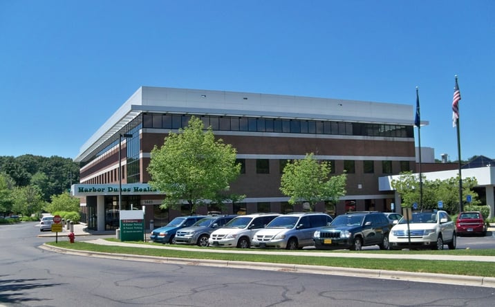 Pictures of Office property located at 1445 Sheldon Rd, Grand Haven, MI 49417 for lease - image #1