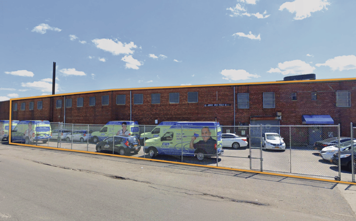 Pictures of Industrial, Land, Office property located at 600 E 132nd Street, New York City, NY 10454 for lease - image #1