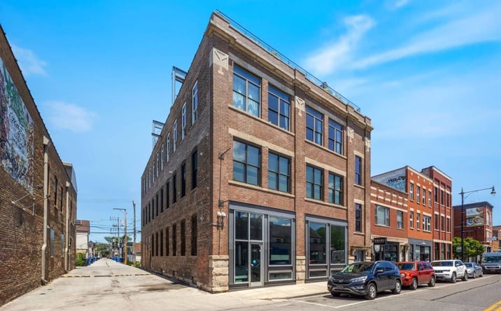 Pictures of Retail property located at 1910 W North Avenue, Chicago, IL 60622 for lease - image #1