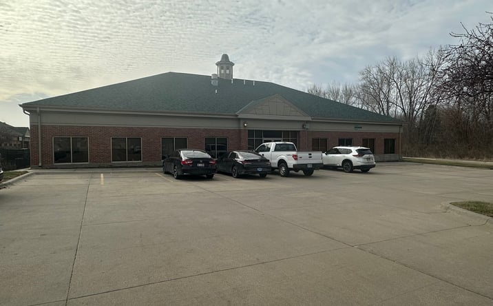 Pictures of Office property located at 5621 NW 1st St, Lincoln, NE 68521 for lease - image #1