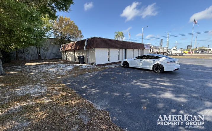 Pictures of Retail, Office property located at 2701 1st St, Bradenton, FL 34208 for lease - image #1