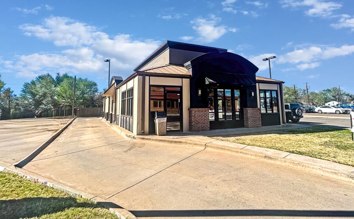 Pictures of Retail, Restaurant property located at 2109 19th St, Lubbock, TX 79401 for lease - image #1